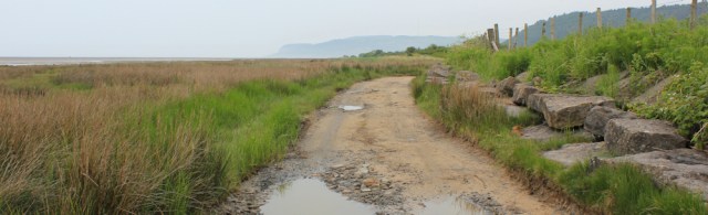 05 coastal path, Red Wharf Bay, Ruth's coastal walk