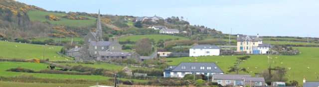 05 Porth Swtan or Church Bay, Ruth's coastal walk, Anglesey