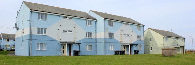 12 Morawelon, Ruth on the Isle of Anglesey Coastal Path, Holyhead