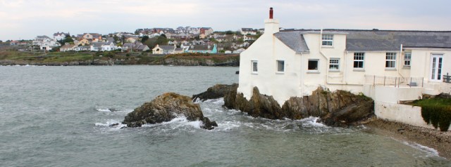 16 Bull Bay or Porthllechog, Ruth's coastal walk around Anglesey