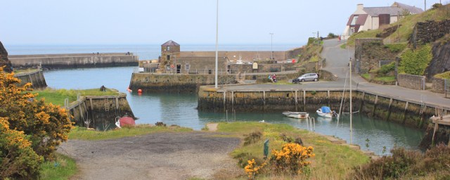 23 Amlwch Port, Ruth's coastal walk, Anglesey, Wales