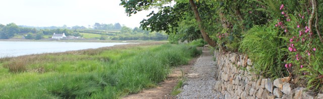 30 improved path, Red Wharf Bay, Ruth's coastal walk