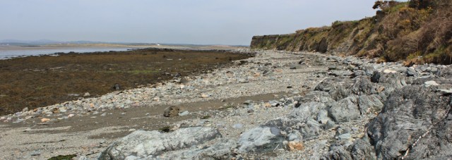 a04 beach by Newlands Park, Ruth's coastal walk, Isle of Anglesey