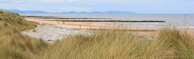 06 Colwyn Bay, Ruth's coastal walk, from Barkby Beach