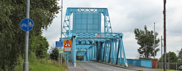 08 Queensferry Bridge, Ruth's coastal walk, River Dee