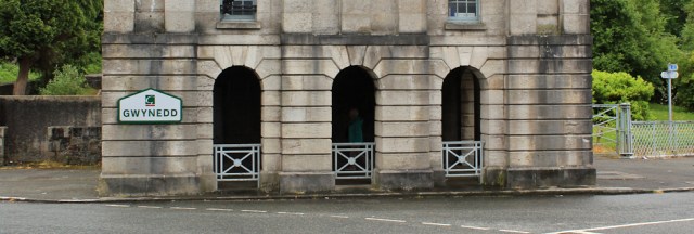 09 Back in Gwynedd, Ruth's coastal walk around Wales