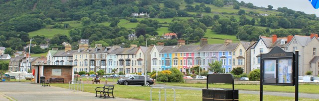 09 Llanfairfechan, Ruth's coastal walk, Wales