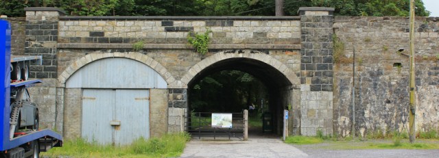 18 Beginning of North Wales Walk, leaving Bangor, Ruth Livingstone