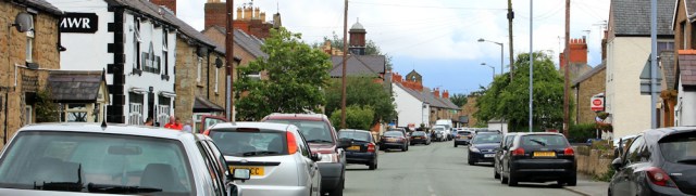 20 Ffynnongroyw, Ruths coastal walk, Wales