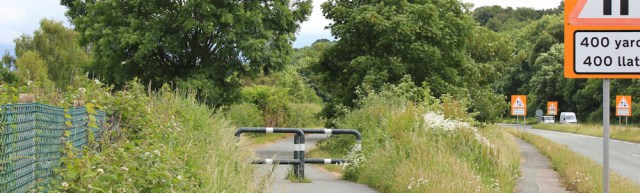 22 Mostyn Park, Ruth's coastal walk