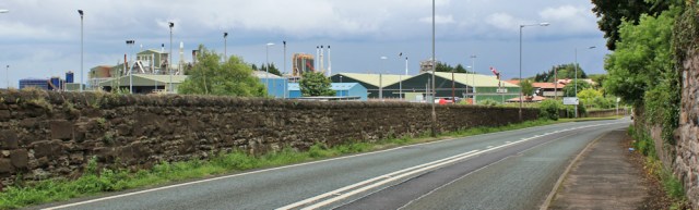 23 Mostyn Dock, Ruth's coastal walk, Wales