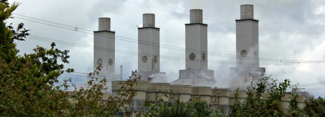 25 Power station, Connah's Quay, Ruth's coastal walk
