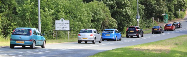 26 school's out, Connah's Quay, Ruth Livingstone