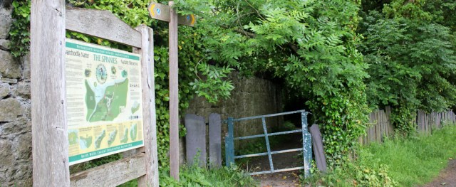 a10 The Spinnies Nature Reserve, Ruth's coastal walk, North Wales