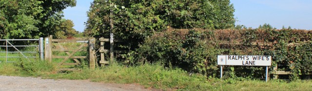 02 Ralph's Wife Lane, Ruth's coastal walk, Crossen, Sefton