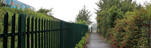 02 Ruth's coastal walk, Shotton