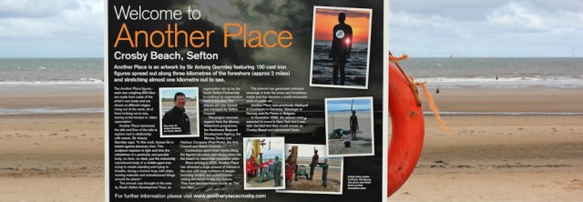 04 Another Place, Gormley on Crosby Beach, Ruth Livingstone, Sefton