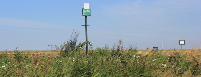 04 the wrong way, Ruth's coastal walk, Ribble Estuary