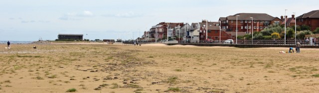 05 Hoylake, Ruth's coastal walk, the Wirral