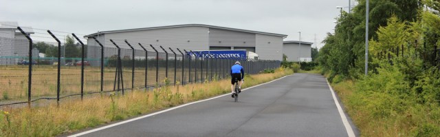 07 Deeside industrial park, Ruth's coastal walk