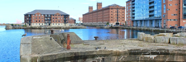 08 new developments, Liverpool docs, Ruth's coastal walk