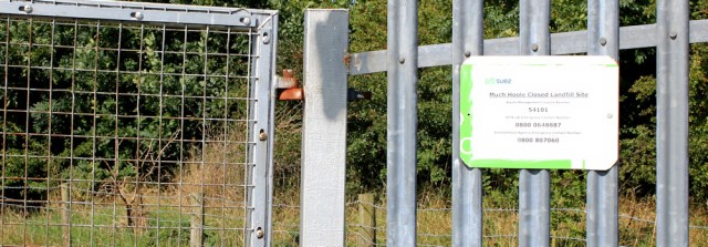 10 Much Hoole closed landfill site, Ruth Livingstone