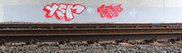 12 bridge uder the A548, Ruth hiking to Neston