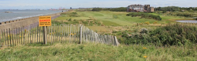 12 Leasowe Castle and Leasowe Common, Ruth's coastal walk