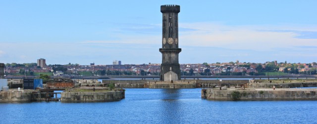 13 past docks, Bootle, Ruth's coastal walk, Liverpool