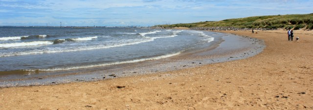 14 Leoasowe Beach, Ruth's coastal walk, Wirral
