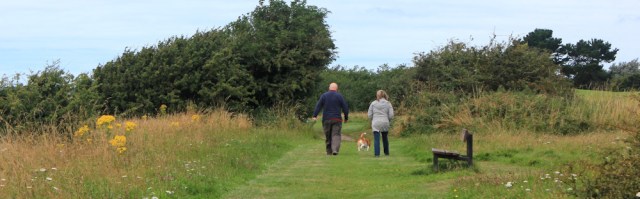 14 Ruth Livingstone in Wirral Country Park