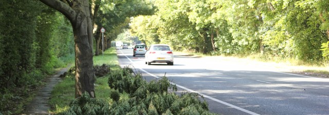 15 road walking to Freckleton, Ruth's coastal walk, Lancashire