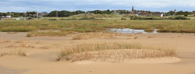 17 Southport, Ruth Livingstone, coastal walker