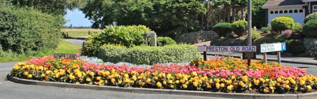 18 Preston Old Road, Freckleton, Ruth hiking to Blackpool