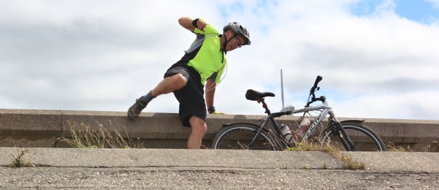 21 hubby arrives, Ruth Livingstone