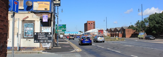 22 Bootle roads, Ruth's coatal walk