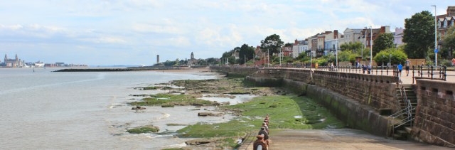 25 Wallasey merseyside walk, Ruth Livingstone