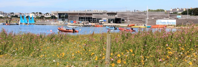 26 Crosby Marine Lake, Ruth's coastal walk