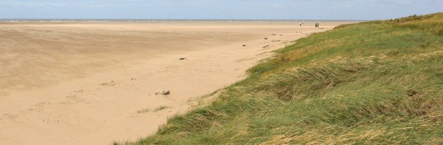 26 Formby Beach, Ruth's coasal trek, Sefton