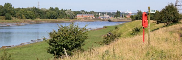 30 Marina, Ruth Livingstone, Ribble Way