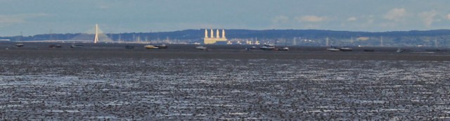 a17 power station and bridge, Flint and Connor's Quay, Ruth Livingstone