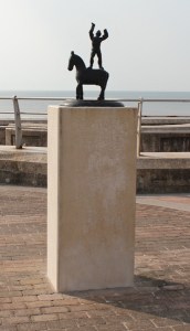 38a-horserider-statue