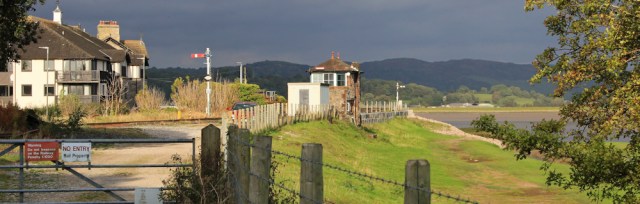 01-arnside-station-ruth-walking-the-english-coast