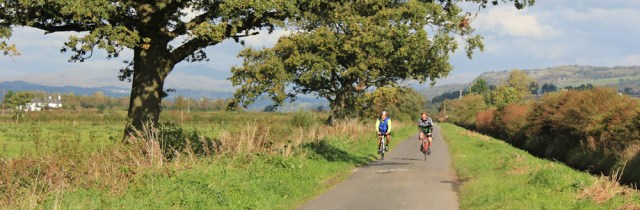 13-more-cyclists-ruth-walking-to-levens-cumbria
