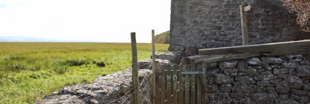 14-no-bikes-ruth-towards-humphrey-head