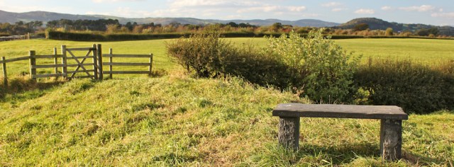 33-bench-at-ulpha-ruth-hiking-to-grange-over-sands-cumbria