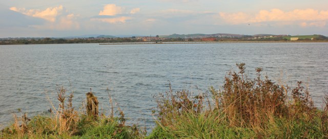 38-view-across-cavendish-dock-ruth-hiking-the-coast-barrow-in-furness
