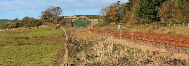 11-footpath-over-railway-line-ruth-walking-the-english-coast-cumbria