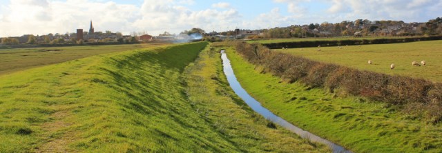 27-heading-into-millom-ruth-livingstone-hiking-in-cumbria