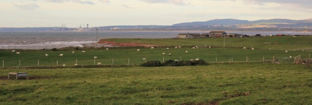 38-towards-selker-bay-ruth-walking-the-english-coast-cumbria